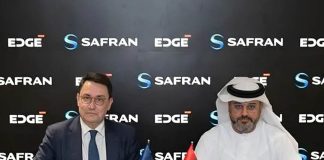 EDGE Group and Safran MoU