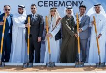 Oylz Terminals breaks ground on fuel storage terminal at Khalifa Port -GCC Business News