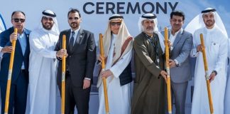 Oylz Terminals breaks ground on fuel storage terminal at Khalifa Port -GCC Business News