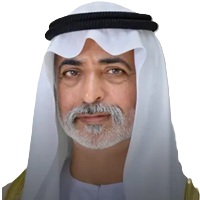 Sheikh Nahyan bin Mubarak Al Nahyan, UAE Minister of Tolerance and Coexistence