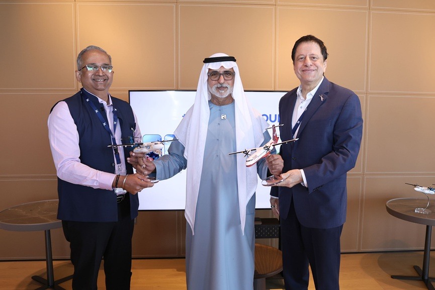 FLY91 India network with two ATR 72-600 jets -GCC Business News