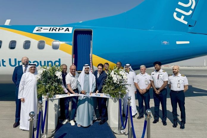 FLY91 boosts India network with two ATR 72-600 jets -GCC Business News