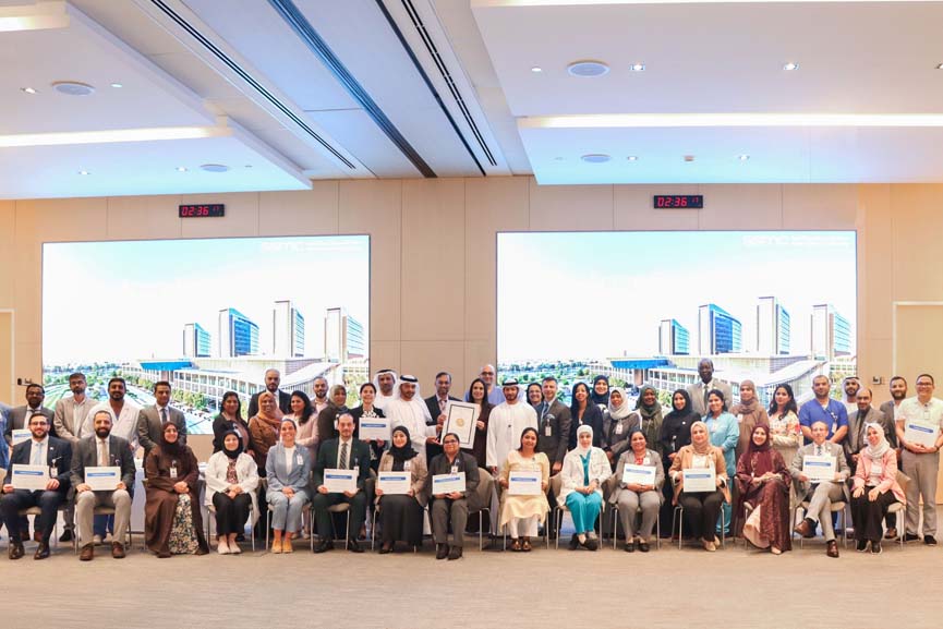 UAE’s SSMC earns JCI Academic Medical Centre re-accreditation
