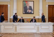 Abu Dhabi, Baku sign Twin City Agreement -GCC Business News