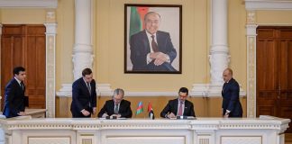 Abu Dhabi, Baku sign Twin City Agreement -GCC Business News