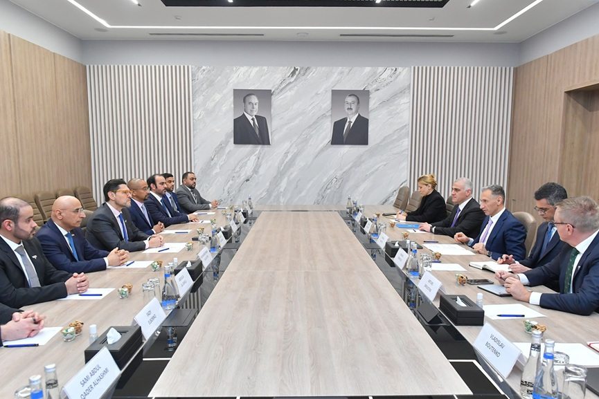 Abu Dhabi, Baku Twin City Agreement -GCC Business News