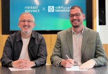 Tabadulat and Minted Connect Collaboration