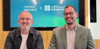 Tabadulat and Minted Connect Collaboration