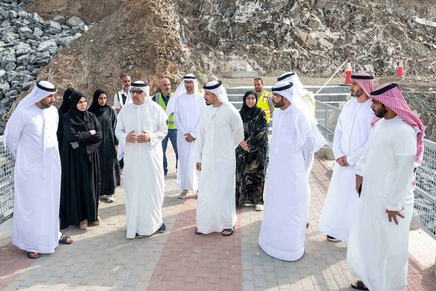 UAE boosts national infrastructure with key federal projects