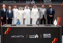 ASMO, Arcapita logistics facility at SPARK -GCC Business News