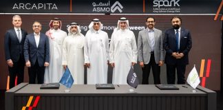 ASMO, Arcapita logistics facility at SPARK -GCC Business News