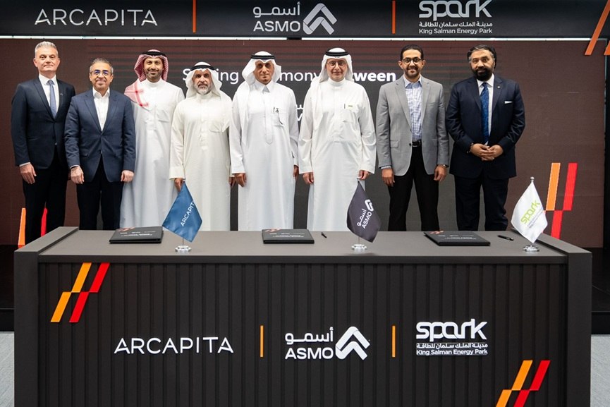 ASMO, Arcapita join forces to build logistics facility at SPARK