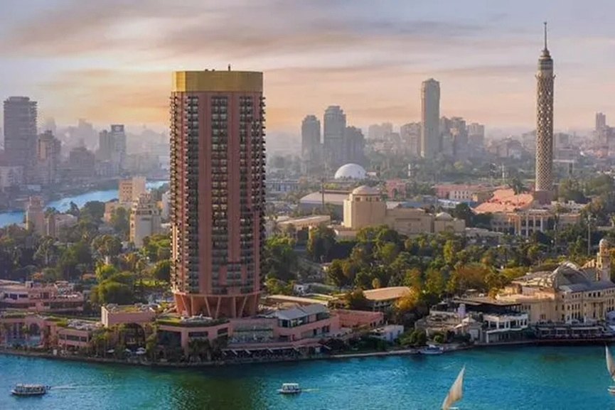 Riyadh Air connects Riyadh and Cairo with daily service