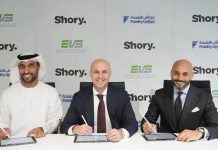 Shory-EVS-Fidelity United Partnership