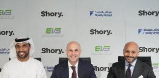 Shory-EVS-Fidelity United Partnership