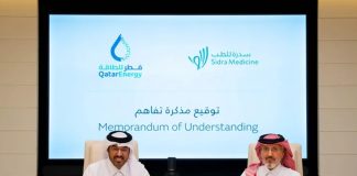 Sidra Medicine and QatarEnergy sign MoU-GCC Business News