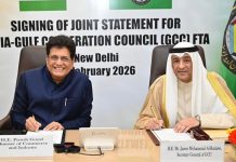 GCC, India Launch Free Trade Agreement Negotiations-GCC Business News