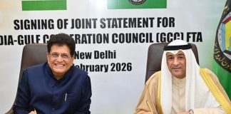 GCC, India Launch Free Trade Agreement Negotiations-GCC Business News