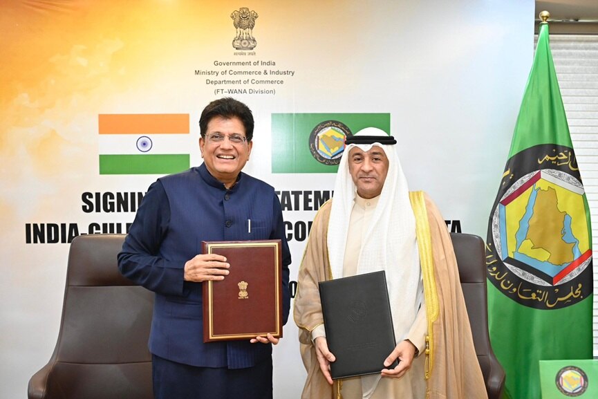 GCC-India Launch Free Trade Agreement Negotiations-GCC Business News