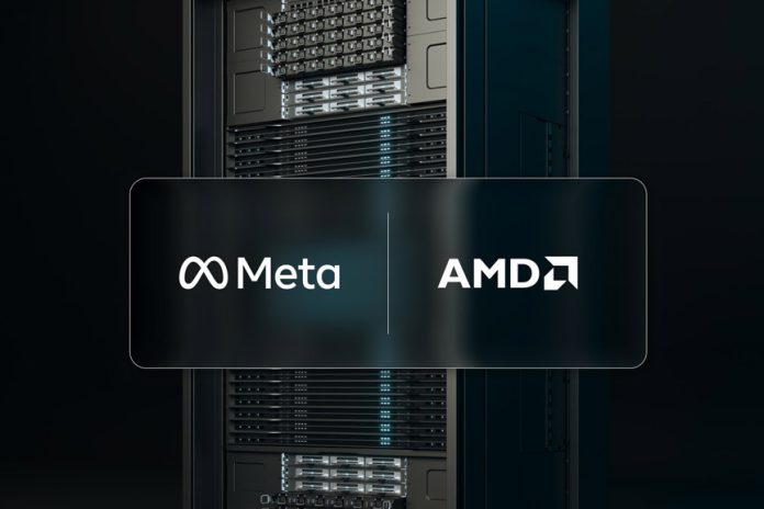 Meta and AMD Partnership