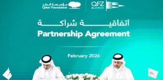 QFZ, Qatar Foundation sign pact -GCC Business News