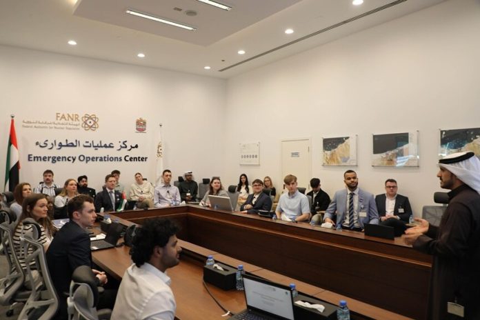 UK reviews UAE nuclear emergency preparedness system-GCC Business News