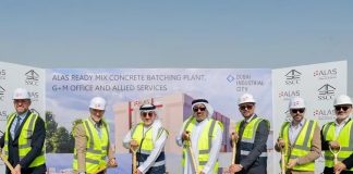 ALAS Emirates Ready Mix to open hub in Dubai Industrial City -GCC Business News