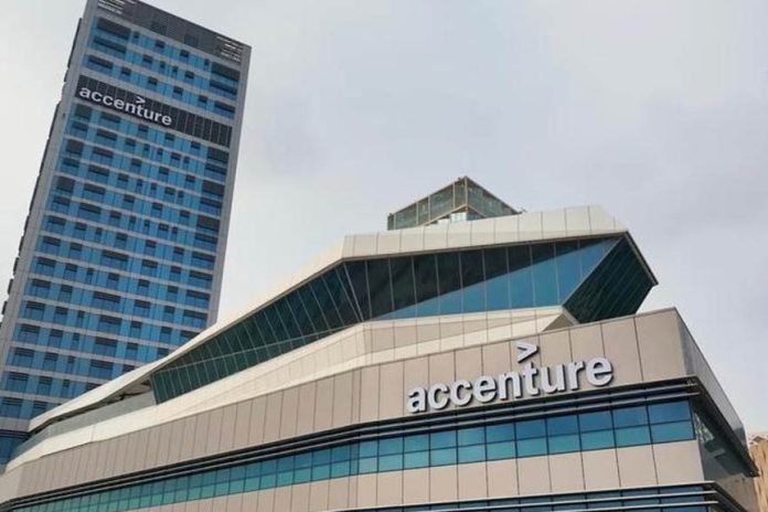 Accenture expands in Saudi Arabia