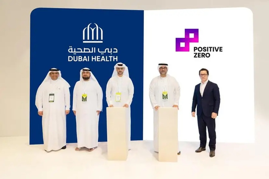 Dubai Health partners with Positive Zero on solar deployment