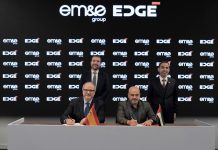 EDGE, EM&E Group sign agreement to create joint venture in UAE-GCC Business News