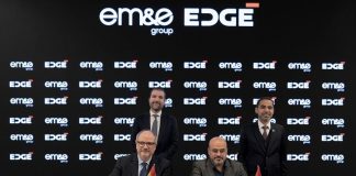 EDGE, EM&E Group sign agreement to create joint venture in UAE-GCC Business News