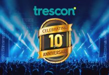 Trescon Marks Ten Years