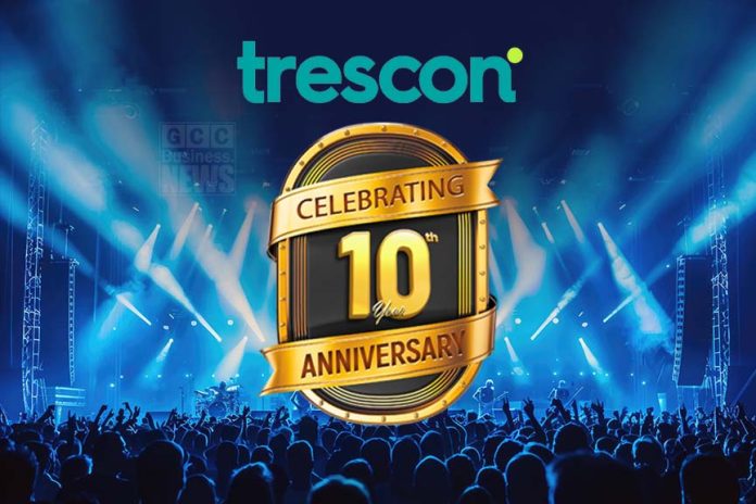Trescon Marks Ten Years