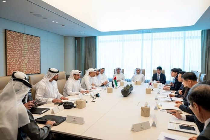 UAE, South Korea advance Special Strategic Partnership -GCC Business News