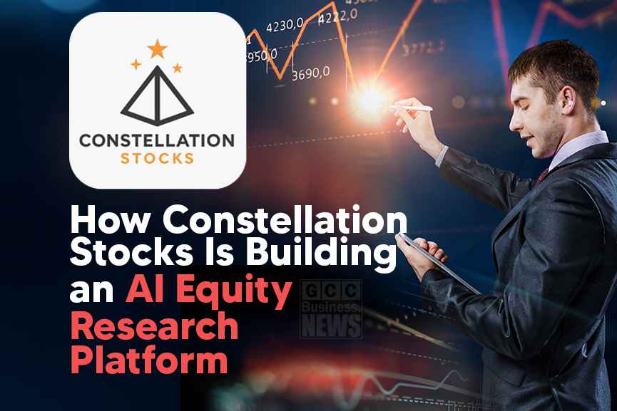 How constellation stocks is building an AI equity research platform