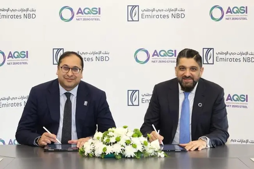 Emirates NBD structures green financing facility for AGSI