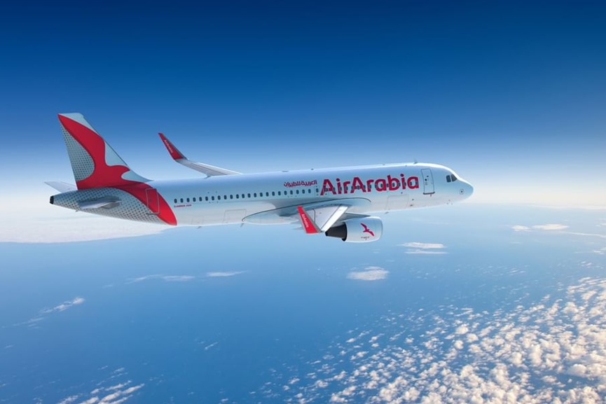 Air Arabia launches daily Sharjah-Rome flights from July 2026