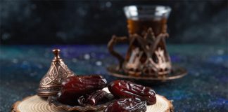 Dates during Ramdan