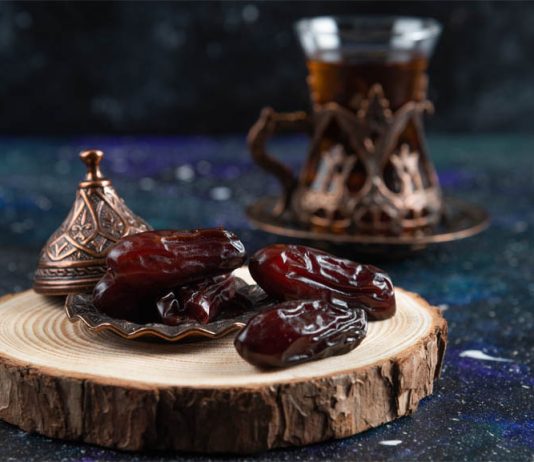 Dates during Ramdan