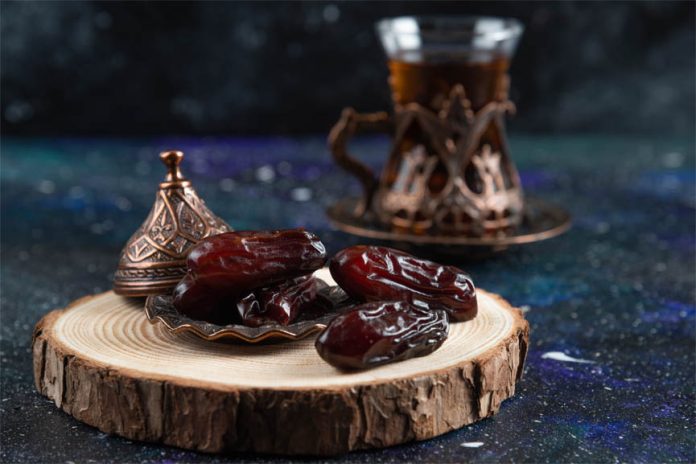 Dates during Ramdan
