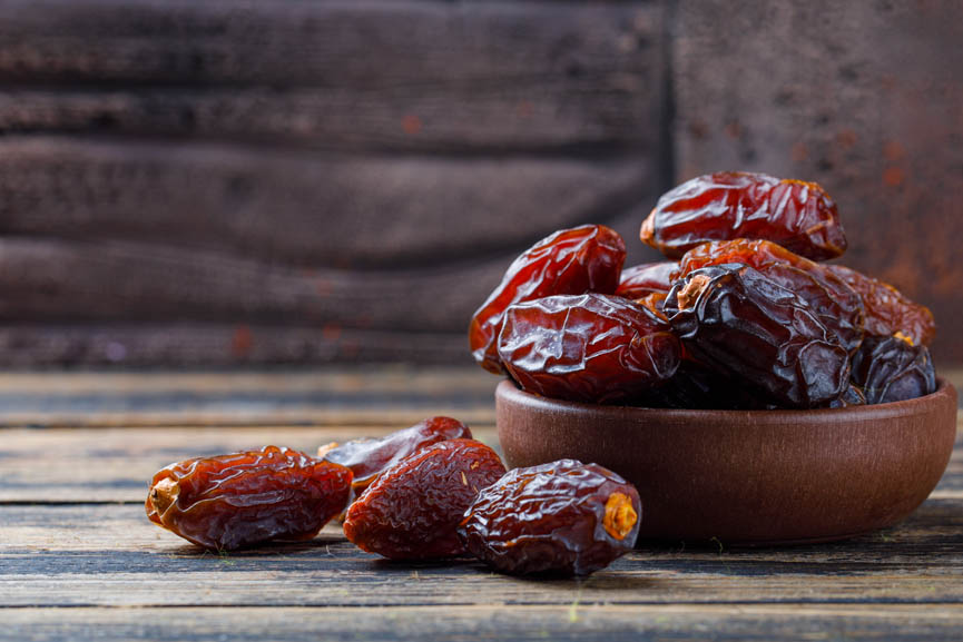 Dates Consumtion during Ramdan