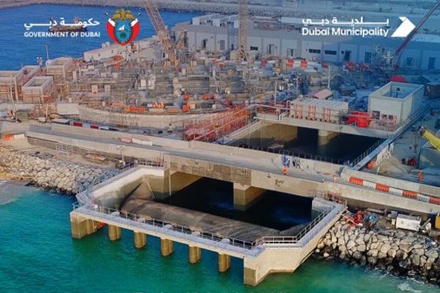Tasreef Phase Two drives stormwater infrastructure in Dubai-GCC Business News