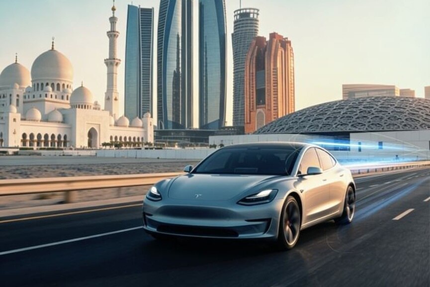 ITC supervises Tesla ‘Full Self-Driving’ road trials in Abu Dhabi