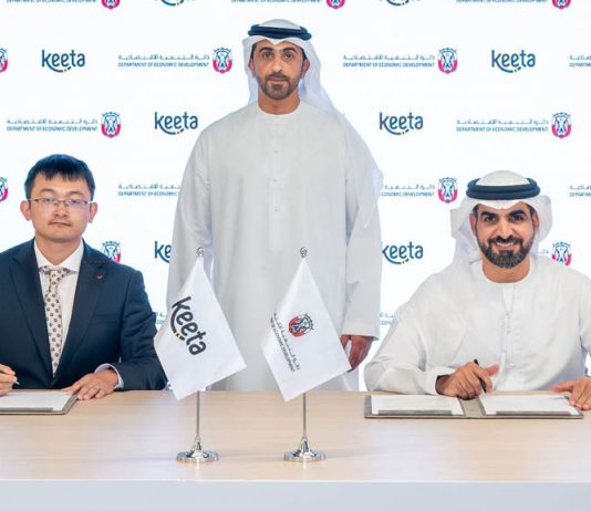 ADDED-Keeta sign MoU
