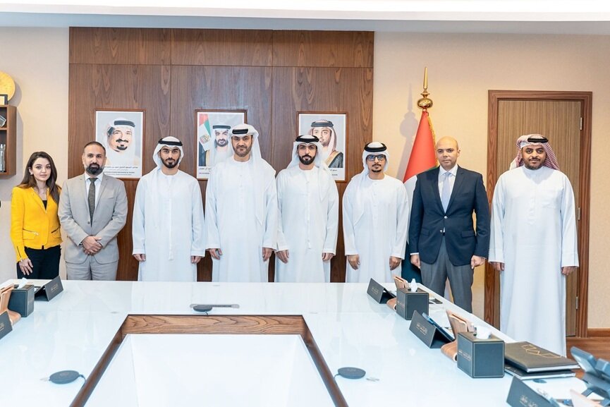 ADTCM and Ajman Auto District Forge Strategic Partnership-GCC Business News