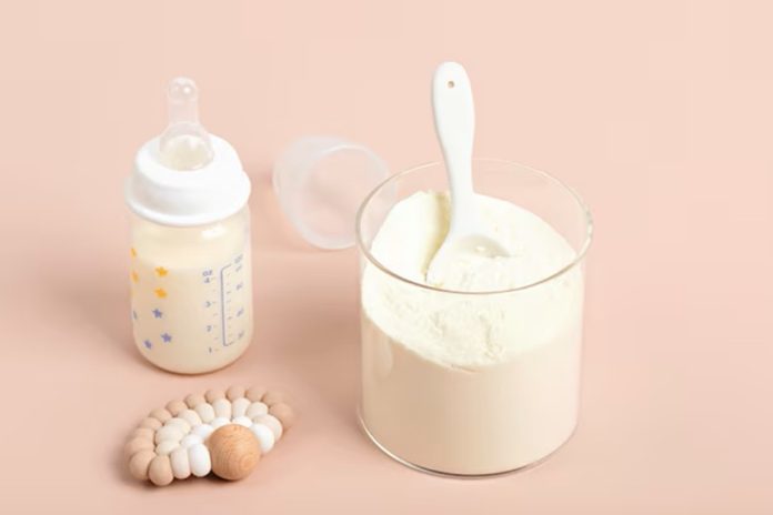 SFDA issues voluntary recall of Aptamil, Bebelac infant formula-GCC Business News