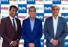 DDS collaborates with Thrifty and Dollar
