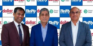 DDS collaborates with Thrifty and Dollar