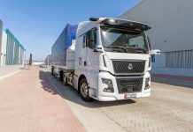 ITC oversees first pilot operation of autonomous trucks in Abu Dhabi-GCC Business News