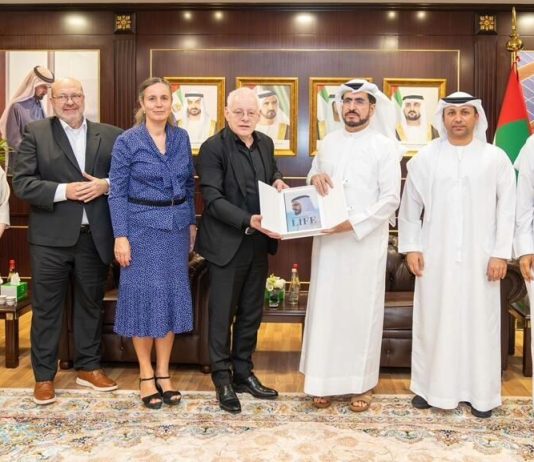 UAE-Germany Talks deepen Renewable Energy Partnership- GCC Business News..
